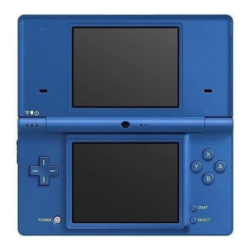 Nintendo DSi 256MB Standard color  matte blue