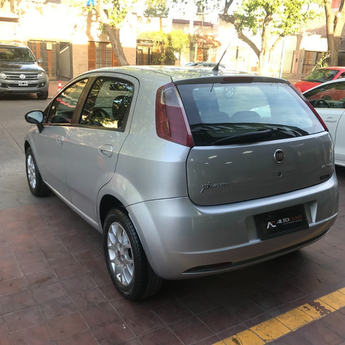 Imagen 5 de 8 de Fiat Punto
