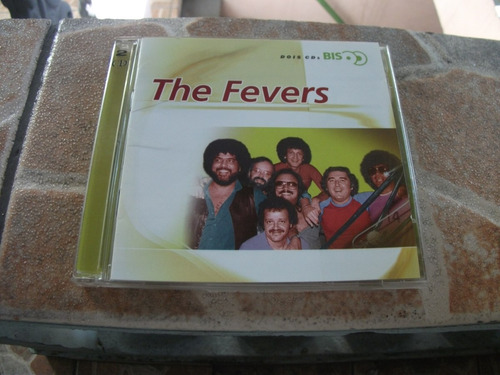 Cd - The Fevers Serie Bis Cd Duplo