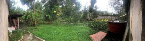 Chácara No Litoral Sul, Com 3 Quartos Em Itanhaém/sp 5416-pc