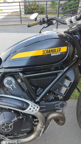 Ducati Scrambler