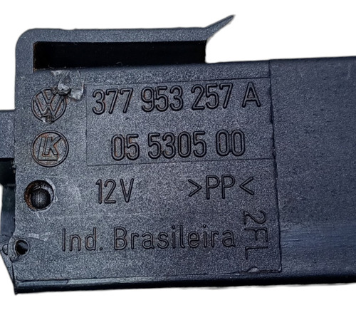 Kit Code Módulo Injeção Vw Gol G4 1.0 Power 2004a2008