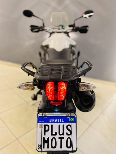 Triumph Tiger 800 Xc Abs 2013 Branca