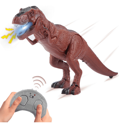 Uugee Remote Control Dinosaur Toys For Boys Girls Kids