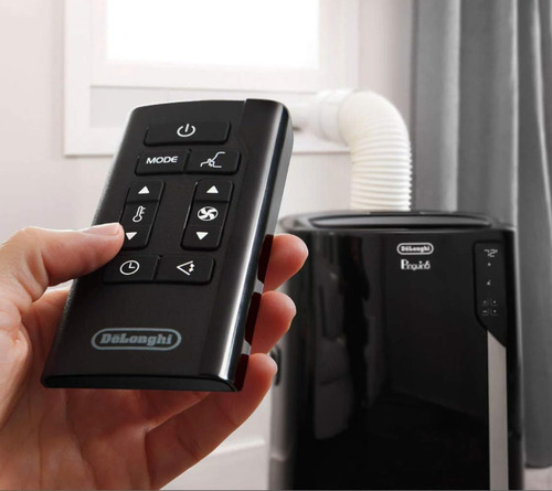 Delonghi Pac Aire Acondicionado Portátil 4 En 1 / 14000 Btu