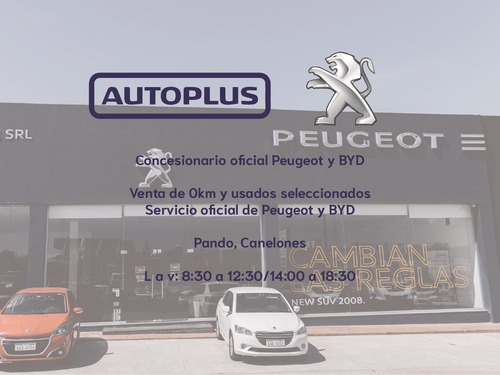 Peugeot 2008 Feline 5p
