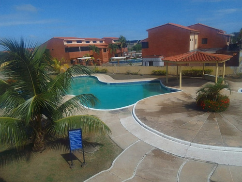Imagen 11 de 13 de Apartamento En Alquiler Vacacional En Chichiriviche Ciudad Flamingo
