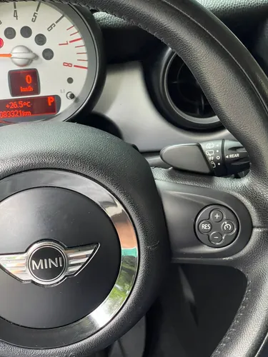 Mini Cooper Pepper 1.6 AUTOMÁTICO