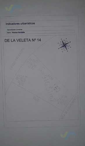 Imagen 3 de 3 de Terreno - Virazon