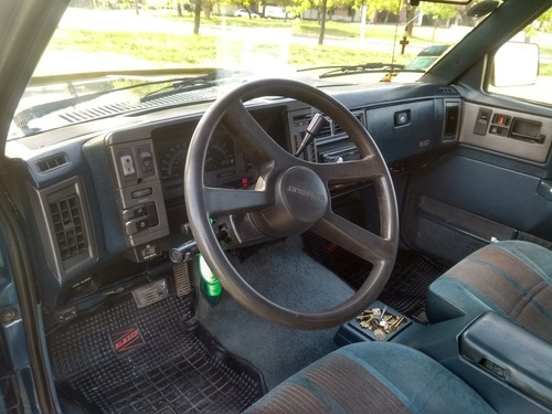Chevrolet Blazer 1992 4.3 4x4 200 Hp Tahoe Lt
