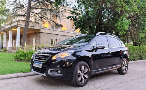 Peugeot 2008 1.6 Thp Sport