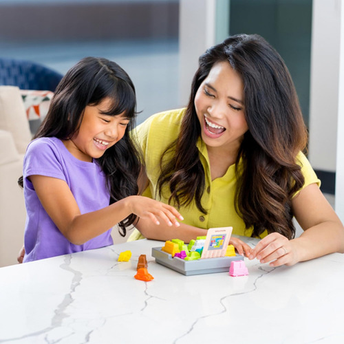 Juegos De Mesa De Razonamiento Lógico Para Niños Juegos De Enseñanza Juegos De Habilidad Primera Infancia Puzzle Concentración Equilibrio Paciencia Desarrollo Set