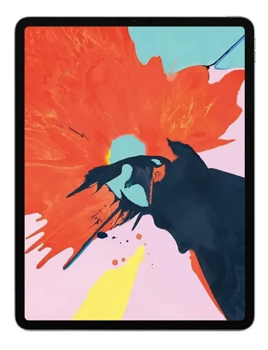Ipad Pro 12.9 3rd Gen(2019) 1tb 4g Wi-fi Grey Pronta Entrega