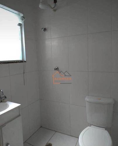 Sobrado Com 2 Dormitórios À Venda Por R$ 270.000,00 - Vila Jacuí - São Paulo/sp - So0308