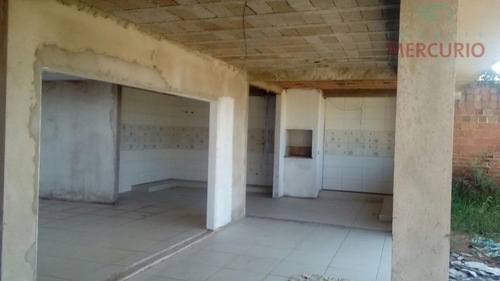 Imagem 3 de 17 de Casa Com 3 Dormitórios À Venda, 316 M² Por R$ 650.000,00 - Residencial Primavera - Piratininga/sp - Ca2405