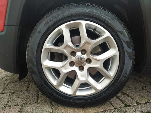 Jeep Renegade Lngtd At