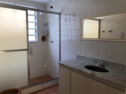 Imagem 11 de 21 de Apartamento Com 3 Dormitórios À Venda, 91 M² Por R$ 325.000,00 - Boqueirão - Santos/sp - Ap7222