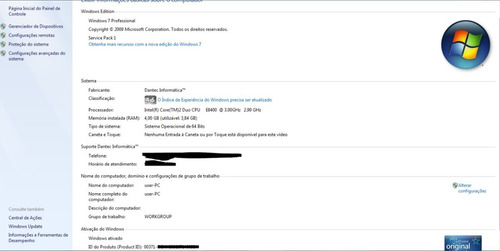 Imagem 5 de 5 de Cpu Dell Optiplex 780 Torre