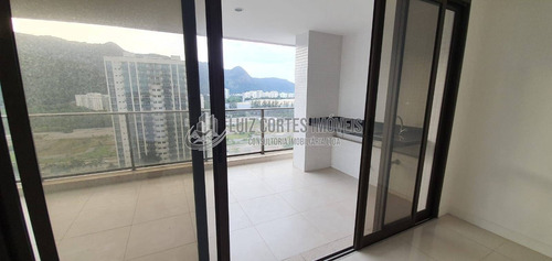 Imagem 8 de 15 de Apartamento 4 Quartos, 160,20m², Barra Da Tijuca, Ilha Pura - 473