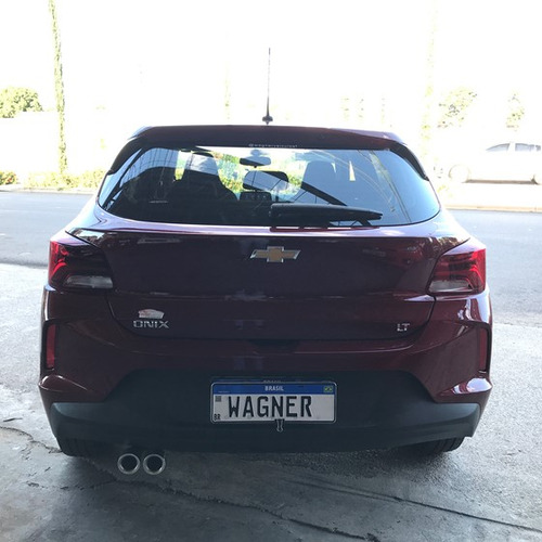 Chevrolet Onix 1.0 TURBO FLEX LTZ MANUAL