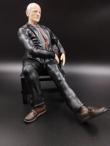 Boneco Donald Woods Winnicott Psicanálise Freud