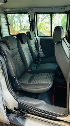 Fiat Doblo 1.8 MPI ADVENTURE 8V