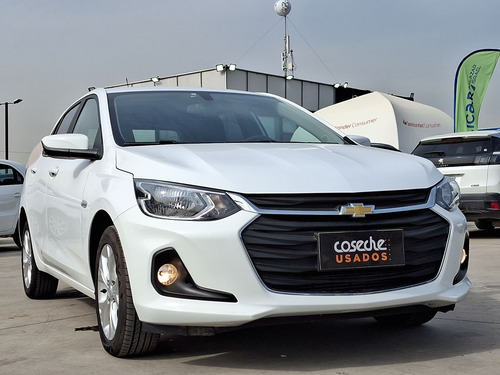 Chevrolet Onix Turbo 2025