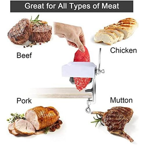 Herramienta Cuber Ablandar Carne Manual Resistente - Ap...