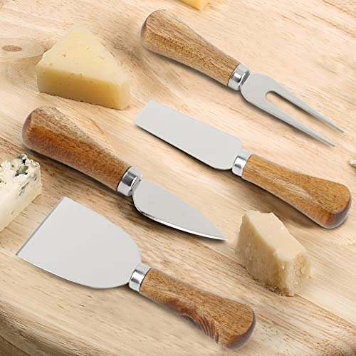 Conjunto De S Queso, Conjunto De 4 Piezas De Mini S Q...