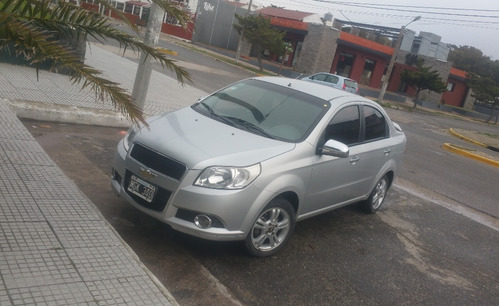 Chevrolet Aveo G3 1.6 Lt