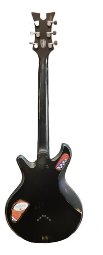 Guitarra Eléctrica Cort Motor Oil 1 (Usado)
