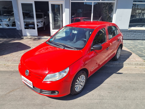 Volkswagen Gol Trend 1.6 Pack Ii