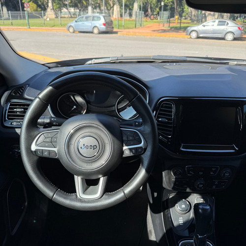 Jeep Compass 2.0 Td At9 4x4 Limited Plus