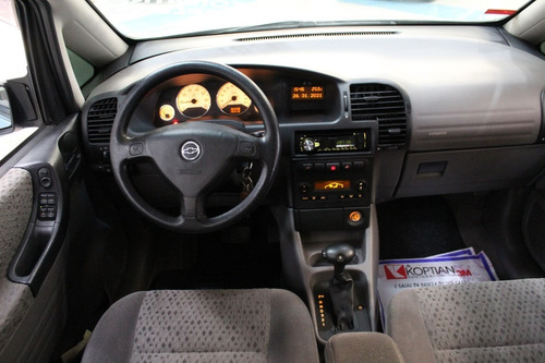 Chevrolet Zafira 2.0 Mpfi Elegance 8v 2009