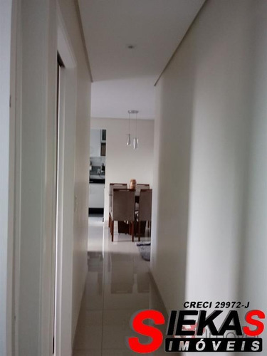 Imagem 10 de 14 de Apto C/ 02 Dormitórios- Não Possui Vaga De Garagem.