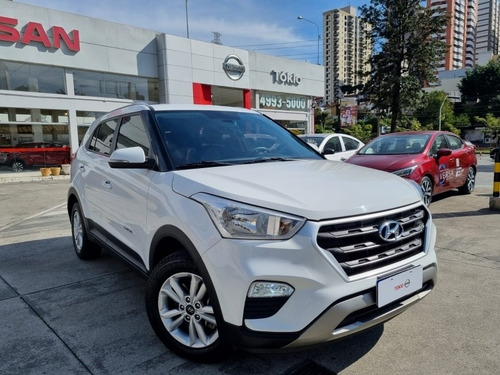 Imagem 1 de 10 de Hyundai Creta 1.6 16v Flex Attitude Automatico 2017/2018