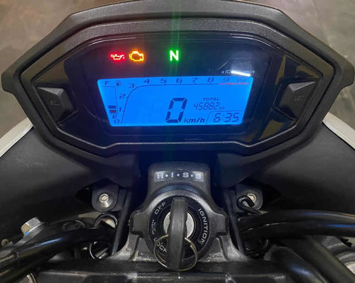 Imagem 6 de 7 de Honda Cb500 F