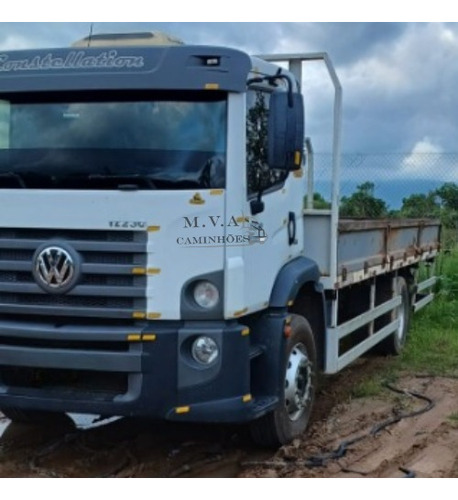 Volkswagen 17-230 4x2 Ano 2017 C/ Carroceria