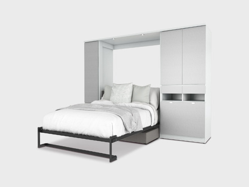 Cama Queen Abatible - To Be