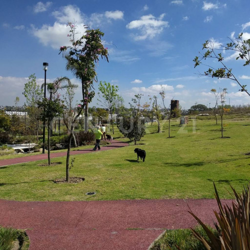 Terreno En Preventa En Cluster Sacramento, Lomas De Angelópolis, Puebla