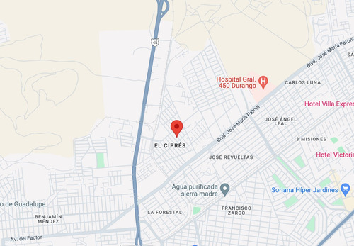 Venta De Casa En Durango Durango El Cipres