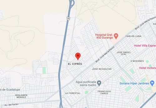 Venta De Casa En Durango Durango El Cipres