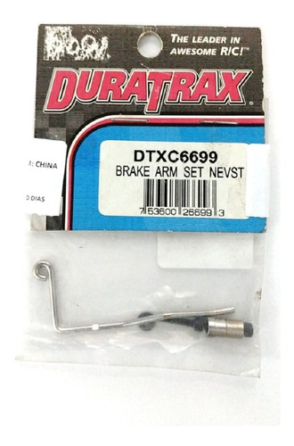 Brake Arm Set Para Nitro Evader St Duratrax 6699