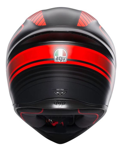 Casco Integral Agv K1 Mate Warmup