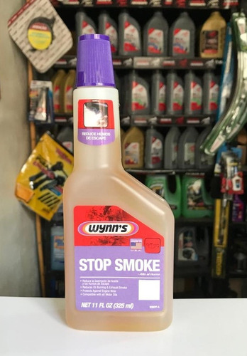 Stop Smoke/ Alto Al Humo