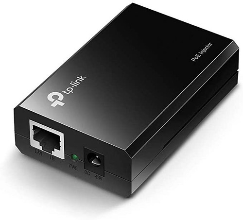 Tp-link Inyector Poe Gigabit 802.3af | Convierte Adaptador .