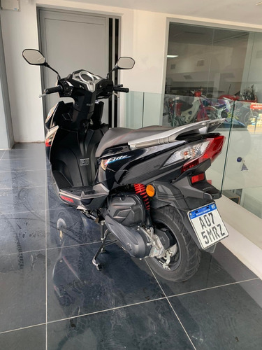 Imagen 5 de 6 de Honda Elite 125 Modelo 2018