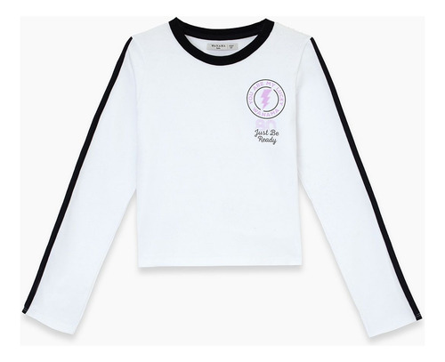 Remera Five Niña Wanama Kids