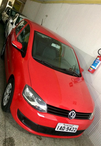 Volkswagen Fox 1.0 Mi 8v Flex 4p Manual