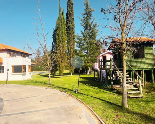 Vende Parcela De Lujo 5.000 M², Condominio Vista Hermosa